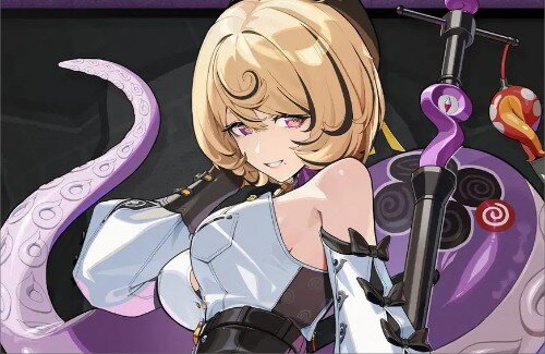 【特殊性癖】ゼンゼロさん、タコ女を実装ｗｗｗｗｗｗｗｗｗｗｗｗ