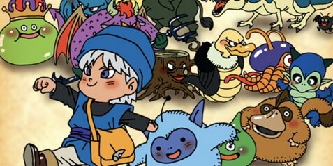 『ドラゴンクエストモンスターズ テリーのワンダーランド』が発売してから25周年！神ゲーだよなぁ…