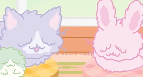 サンリオ『ぼさにまる』のショートアニメが4月から「ノンストップ！」内で放送！