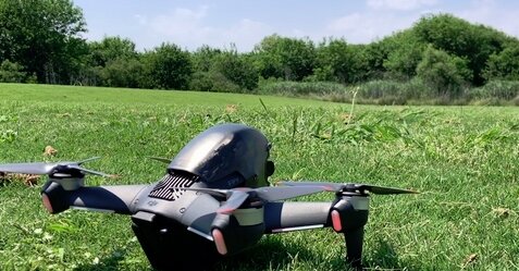 FPV神風ドローンを操縦する元ゲーマーのウクライナ兵さん「ゲームでの操縦がとても役立っている」