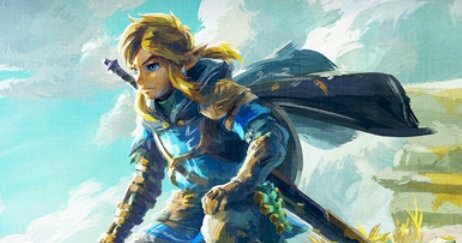 『ゼルダの伝説 ティアキン』ユニクロコラボが4月26日より実施！コログT売れそう…