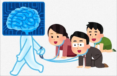 AI主導で「必要な時だけ」人間を動かす方が効率的