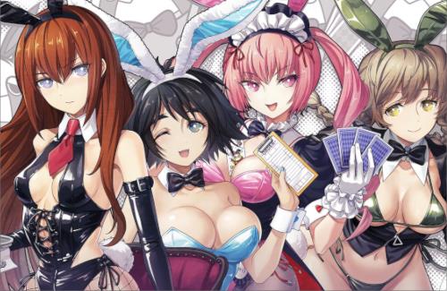 シュタゲの『マジくじ』、あまりにもエチチすぎるｗｗｗｗｗｗｗｗｗｗｗ