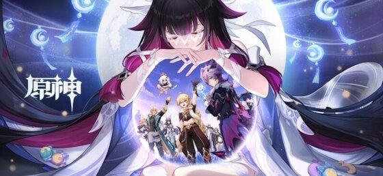 PS4版「原神」2月25日アイテム販売停止、4月8日アプデ停止