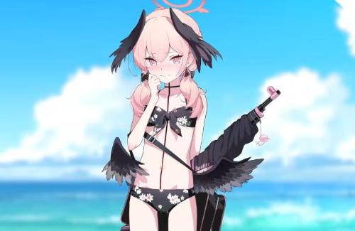 【ブルアカアプデ】水着コハル、水着ウイ、水着ヒナタ、水着ハナコが実装！無料10連もやるぞおおおおおおお