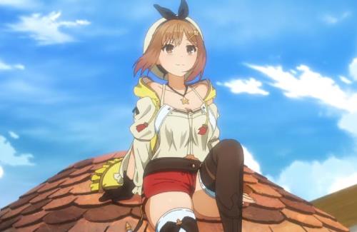 「ライザのアトリエ」2023年夏アニメ化決定！太もも完全再現！！！