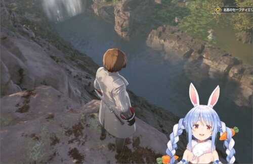 【動画】ぺこら、SAO新作の「デスゲームモード」を始めるｗｗｗｗｗｗｗｗｗｗ