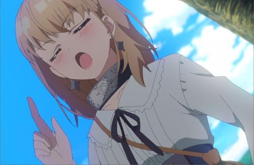 【あっ】アニメ「豚のレバーは加熱しろ」、本編クオリティ維持のため放送を延期…