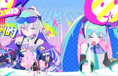 「初音ミク」×「崩壊：スターレイル」コラボMVが可愛い