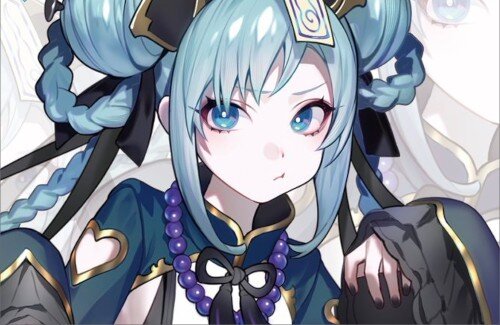 【画像】ミクさんのキョンシーフィギュア、あまりにも可愛いｗｗｗｗｗｗｗｗ