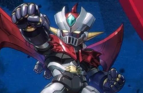 「機動戦隊アイアンサーガ」を原作とした格闘ゲーム「アイアンサーガVS」を発表！マジンガーZやボスボロットなども参戦