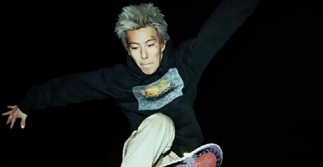 スケボー選手の吉岡賢人容疑者を大麻所持で逮捕、行動が不審過ぎて近隣住民に通報される