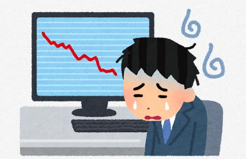 ツイ(X)民さん『サイバーエージェント株の含み損が1200万！藤田よとにかく結果を出せ????????利益を出せ????????????』