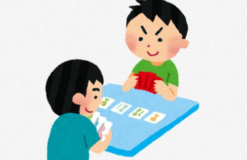 【悲報】カードオタク、お店からまた臭いを注意される・・・