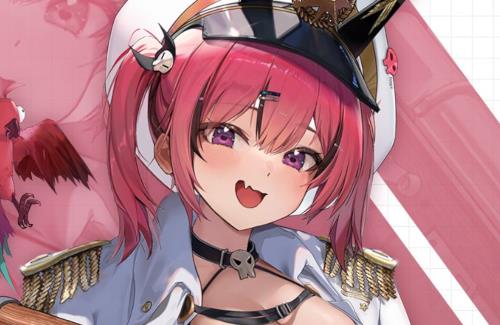 「勝利の女神：NIKKE」の新キャラ、ホロライブのマリン船長にしか見えないｗｗｗｗｗｗｗ