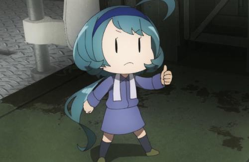 アニメ『「艦これ」いつかあの海で 6話』轟沈回避いいぞ