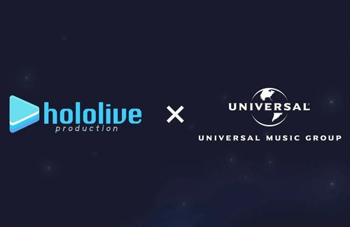 【！？】VTber事務所「ホロライブプロダクション」とユニバーサルミュージックによる共同レーベル『holo-n』が設立！！