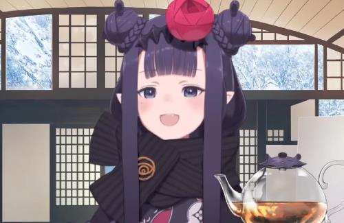 ホロライブENのイナちゃん、秋葉原で自分の同人誌を発見してしまうｗｗｗｗｗｗ