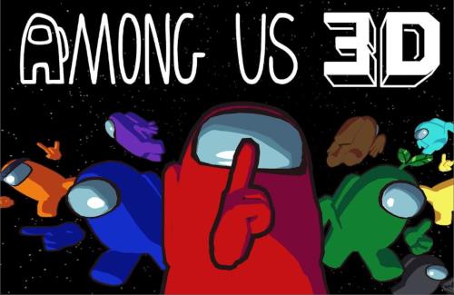 3D版『Among Us』の体験版が配信開始！！トレーラーも解禁
