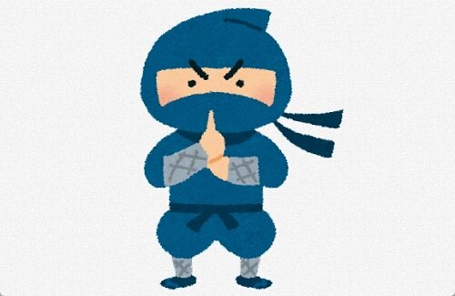 【画像】女子「新しいハートハンドポーズがこちら」⇒ 完全に忍者だと話題にｗｗｗ