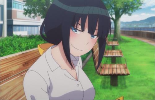 アニメ「ぽんのみち 1話 感想」麻雀はマジメにやらない感じか