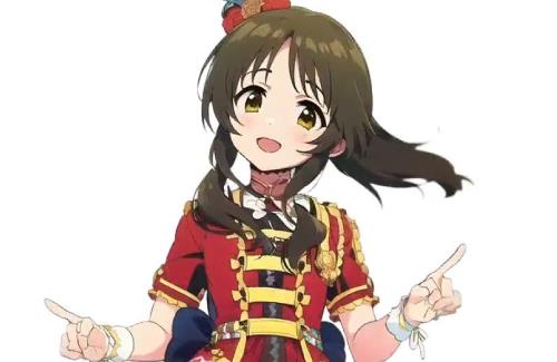 【デレマス】3DモーションキャプチャーとAIの組み合わせで最強に可愛い藍子ちゃんの動画が完成