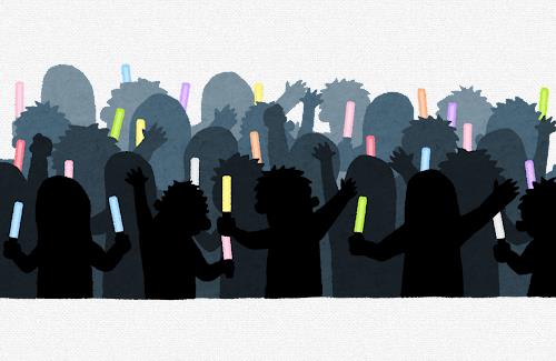 【朗報】バンナムもイベントの「声出し解禁」きたああああああああ！！！