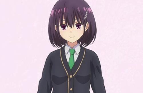 アニメ「あやかしトライアングル」すずの脚盛りすぎｗｗｗｗｗｗｗ