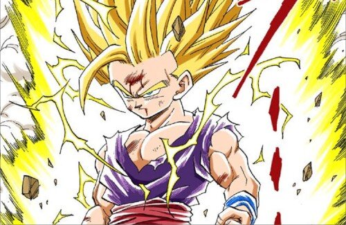 X民さん『「鳥山絵」より「Zの神作画」を求めてる人、多いよね。』