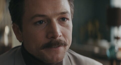 『テトリス』を世界に広めた男の実話を映像化！タロン・エジャトンが主演