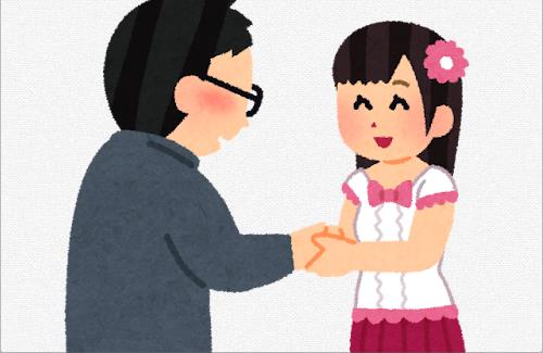 女性アイドルさん『本日の握手会、ヲタク約1名。不人気でも元気にやってます！！』