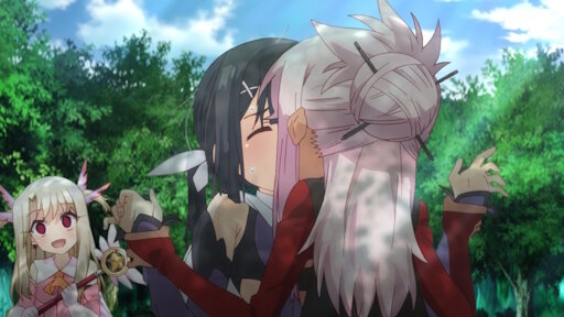 尊い百合キスシーンｗｗｗｗｗｗｗ