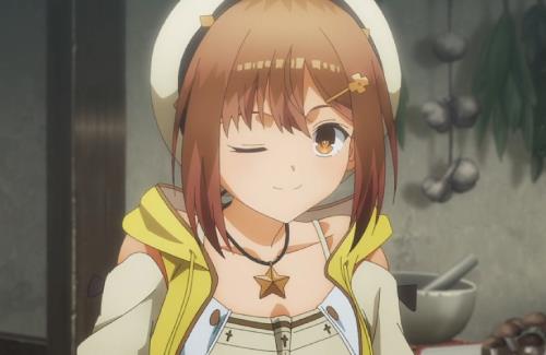 アニメ「ライザのアトリエ 2話 感想」完全にゲームだなｗｗｗｗ