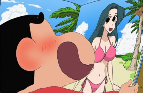 【画像】最近の「クレヨンしんちゃん」シコれるｗｗｗｗｗｗｗｗｗｗｗ