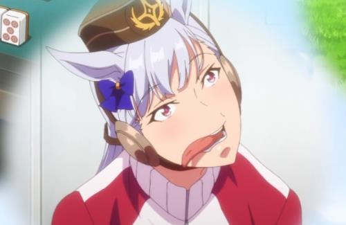 アニメ「ウマ娘3期 3話 感想」キレイなゴルシだった…