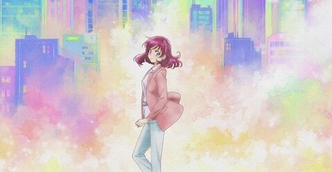 アニメ『オトナプリキュア』新たに咲＆舞の登場が発表！キャストも続投！！