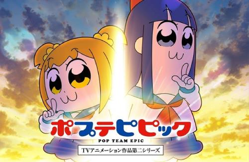 アニメ「ポプテピピック」で『龍が如く』シリーズ最新作の制作状況が判明するｗｗｗｗｗｗｗ