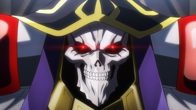 アニメ「オーバーロード（第1期）」が4月3日より再放送決定！！