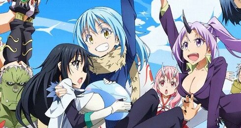 『転生したらスライムだった件』劇場版公開記念でアニメ1期が全話無料公開！