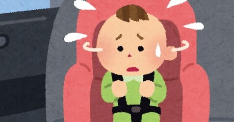 【は？】3歳以下の幼児3人を放置してイベントに出かけた母親と内縁の夫を逮捕「なんで逮捕されるのか」
