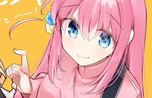 「ぼっち・ざ・ろっく！」の作者がアニメ1周年記念イラストを公開！もう1年か・・・