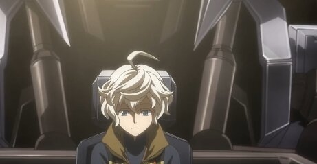 【特報解禁】『機動戦士ガンダム 鉄血のオルフェンズ ウルズハント』アニメ映像作品化決定！！