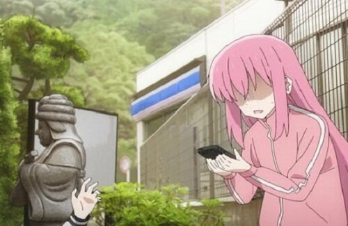 【悲報】『ぼっち・ざ・ろっく！』の聖地になったローソンの現在がこちら・・・