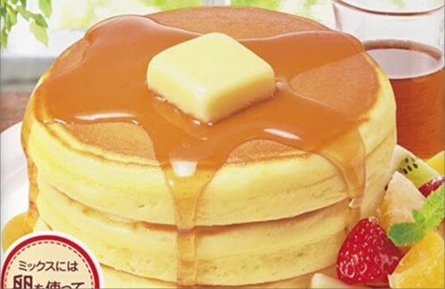 ふんわりホットケーキの作り方ｗｗｗｗｗｗｗｗｗ