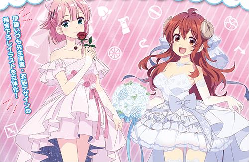 「まちカドまぞく」アニバーサリー企画が始動！展覧会や一挙上映会やるぞおおおおおおお