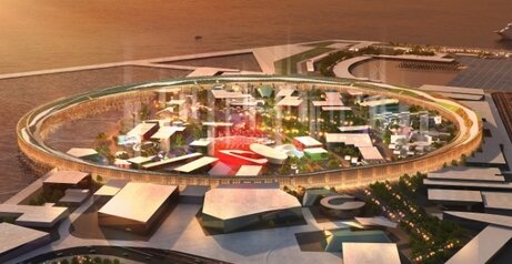 【えぇ？】予算ばかりあがる大阪万博さんのガバ計算「45秒に1本のシャトルバスを出す」