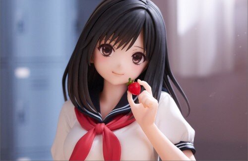 「いちご100%」東城綾の新作フィギュアが登場ｗｗｗｗｗｗｗｗｗｗｗｗｗ
