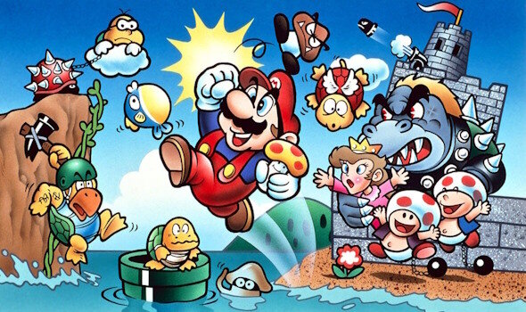 ホロライブ・一条莉々華『ファミコンソフトがスーファミに刺さらない…』