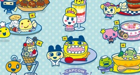 『たまごっちのプチプチおみせっち』コラボカフェが5月2日より開催決定！メニュー＆グッズが来るぞ