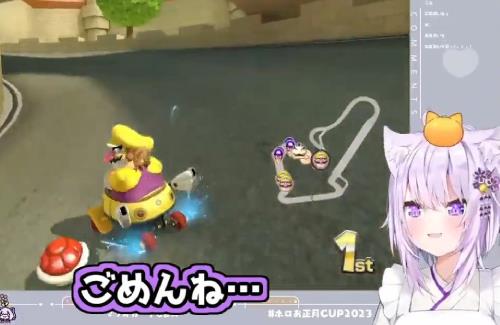 【エッッ】ホロライブ・猫又おかゆ『マリンのこと大好きなんだよ。チューする時、舌入れてくれるし』